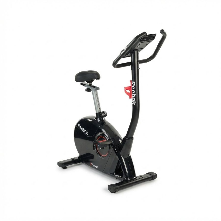 Reebok Z-Power upright exercise bike rental Cape Town – low-impact home fitness and rehabilitation