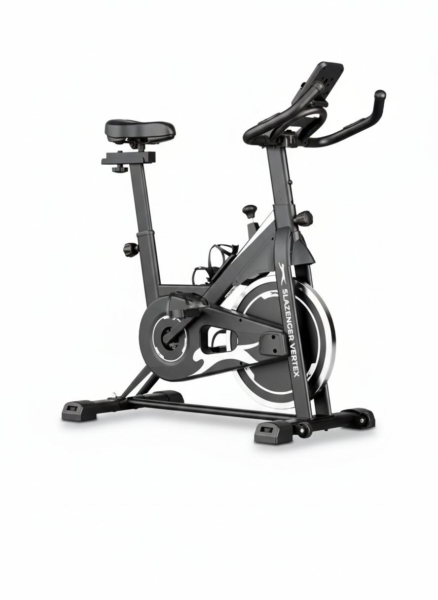Slazenger Vertex spin bike rental Cape Town – affordable home cycling and rehabilitation hire
